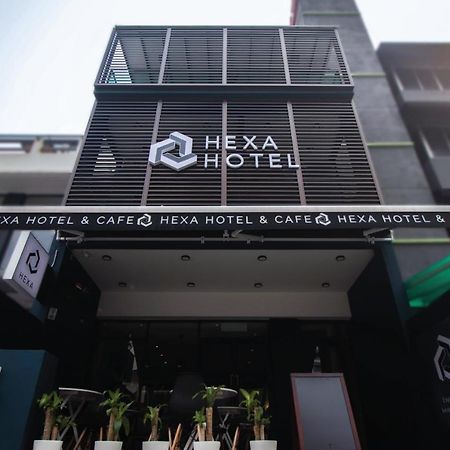 Hexa Hotel & Backpackers Capsules Bukit Bintang Kuala Lumpur Zewnętrze zdjęcie