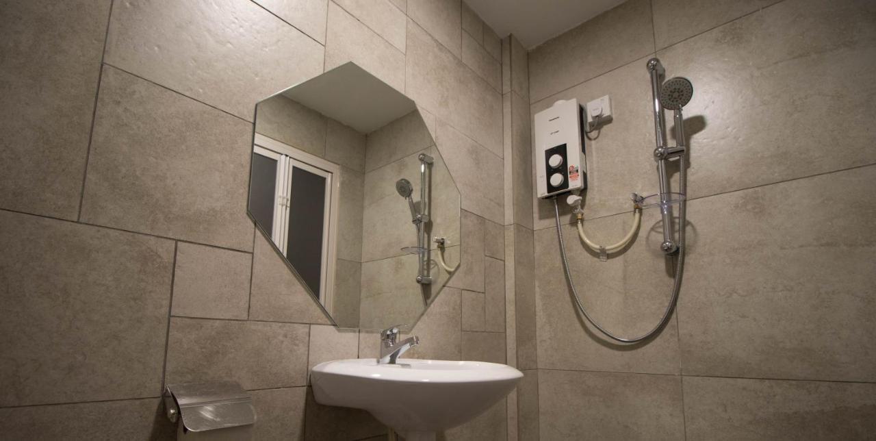 Hexa Hotel & Backpackers Capsules Bukit Bintang Kuala Lumpur Zewnętrze zdjęcie