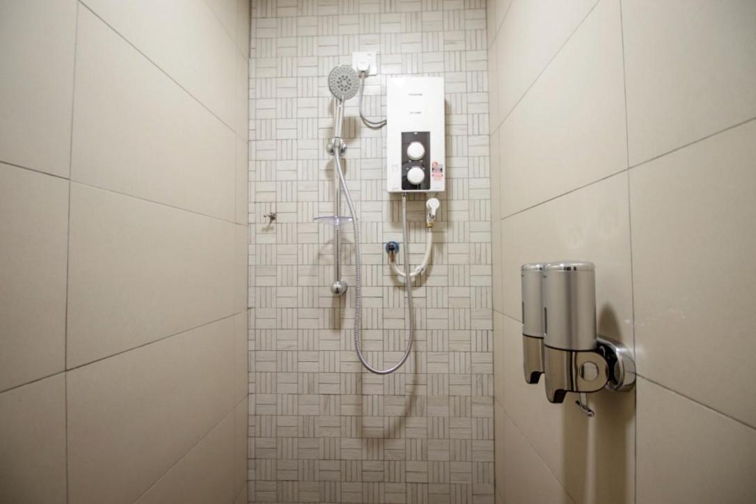 Hexa Hotel & Backpackers Capsules Bukit Bintang Kuala Lumpur Zewnętrze zdjęcie