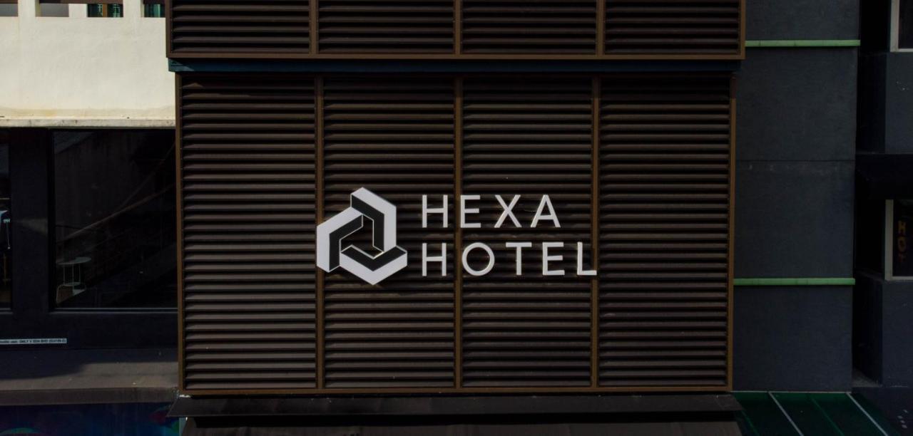 Hexa Hotel & Backpackers Capsules Bukit Bintang Kuala Lumpur Zewnętrze zdjęcie